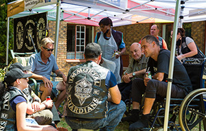 Immortal Guardians MC fundraiser for Avalon Home