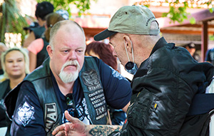 Immortal Guardians MC fundraiser for Avalon Home