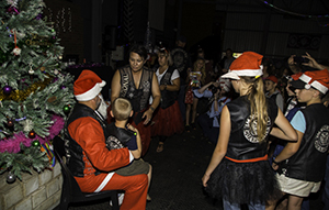 Immortal Guardians MC Christmas Party