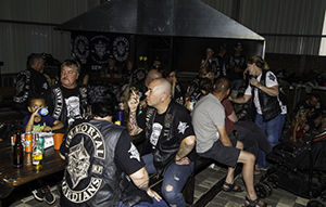 Immortal Guardians MC Christmas Party
