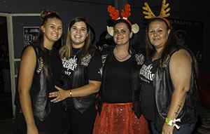 Immortal Guardians MC Christmas Party
