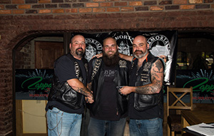 Immortal Guardians MC Darkside Chapter Patching