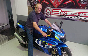 Rest in Peace Ian Watson of Immortal Guardians MC East End Chapter