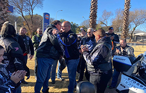 Immortal Guardians MC Johannesburg Chapter Changes