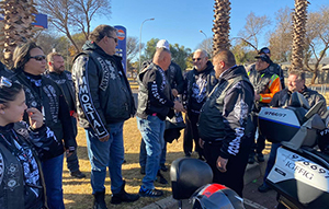Immortal Guardians MC Johannesburg Chapter Changes