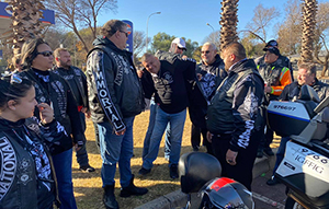 Immortal Guardians MC Johannesburg Chapter Changes