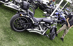 Immortal Guardians MC North Coast Chapter supports KZN Toy Run