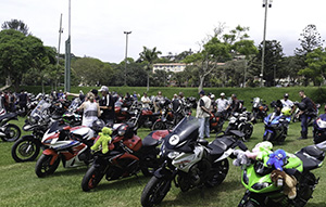Immortal Guardians MC North Coast Chapter supports KZN Toy Run