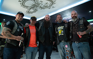 Middelburg Chapter Changes