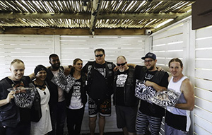 Immortal Guardians MC North Coast Chapter Patching