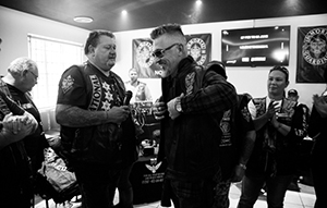 Immortal Guardians MC Northside Patching
