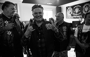 Immortal Guardians MC Northside Patching