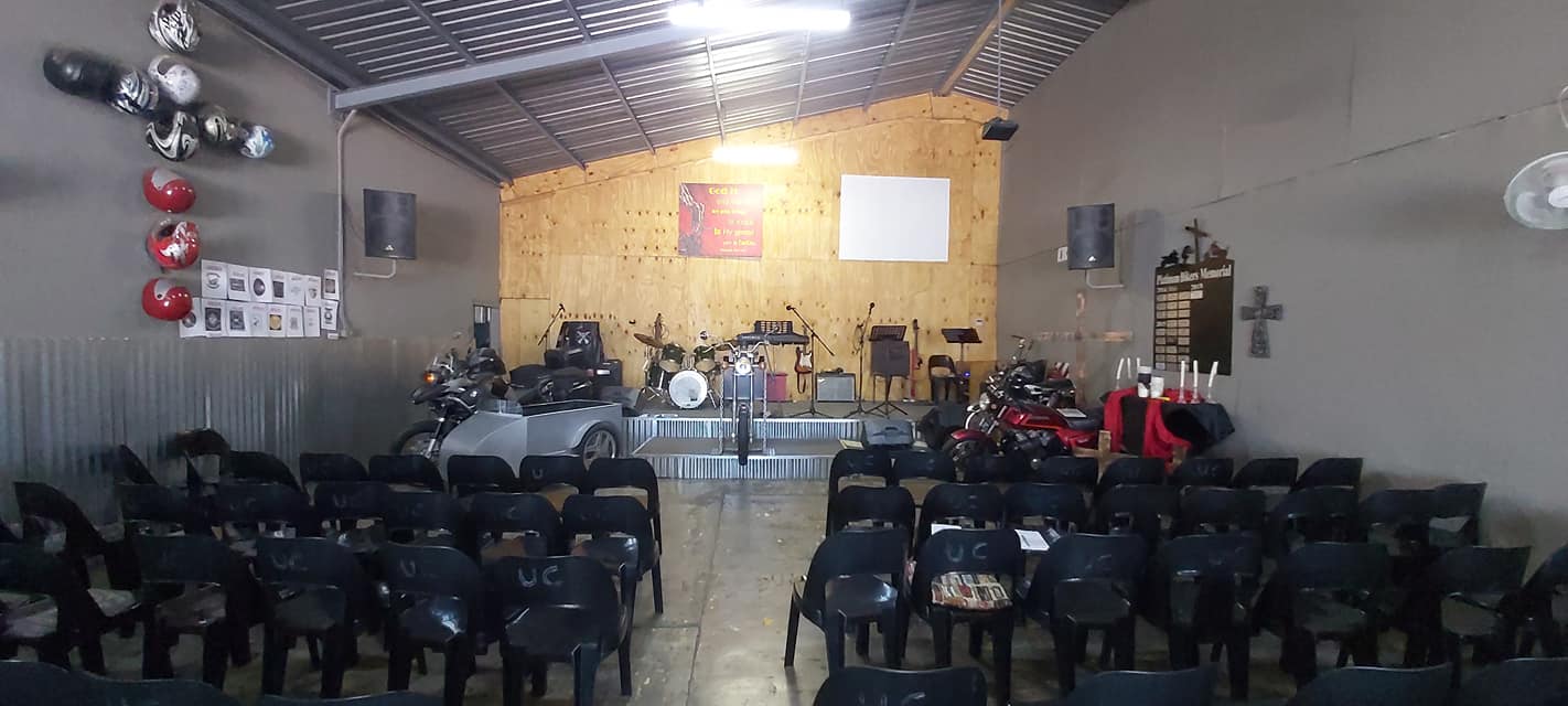 Immortal Guardians MC Supports Platinum Memorial Service for Fallen Bikers
