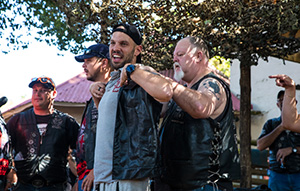 Immortal Guardians MC Springs Chapter Patching