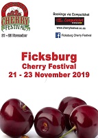 Immortal Guardians MC Ficksburg Cherry Festival Ride