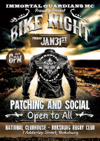 Parrot Riders Secunda 3rd Day Jol