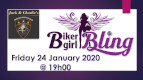 Biker Girl Bling @ Jack & Charlies Thumbnail