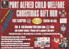 Immortal Guardians MC Port Alfred Child Welfare Gift Run