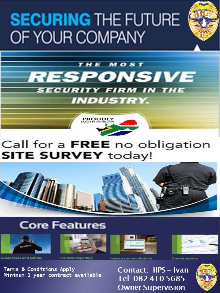 Ivan's Investigation & Protection Service (IIPS)