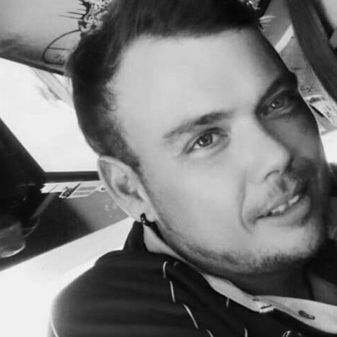 Chucky Marais from Immortal Guardians MC Lydenburg Chapter