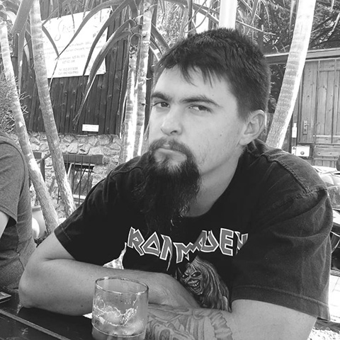 Pieter van Mollendorf from Immortal Guardians MC Westrand Chapter