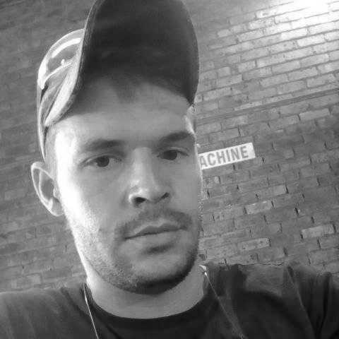 Frikkie Steynberg from Immortal Guardians MC Middelburg Chater